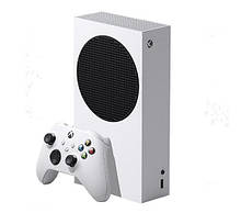 Приставка (консоль) Microsoft Xbox Series S