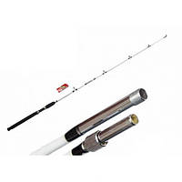 Спінінг штекерний на закрутці Crocodile, 2.1 м