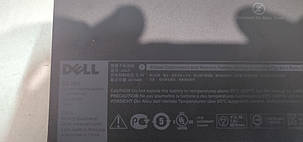 Акумулятор / Батарея для ноутбука DELL J60J5 № Д21260301, фото 2