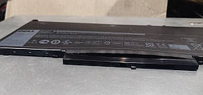 Акумулятор / Батарея для ноутбука DELL J60J5 № Д21260301, фото 3