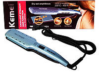 Праска для волосся Kemei Km-9621, фото 2