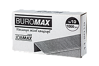 Скоби для степлера Buromax №10