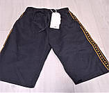 Підліткові трикотажні шорти для хлопчика Угорщина A&M на 8-11 років, фото 2
