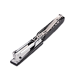 Степлер BM4128 №10 RUBBER TOUCH на 12 листів, фото 6