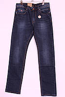 Чоловічі джинси класичного покрою великих розмірів