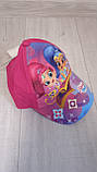 Кепка Шимер і шайн на 5-6, 7-8 та 9-10 років, фото 4