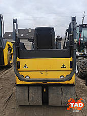 Дорожній каток Bomag BW138AC-5 (2012 г), фото 2