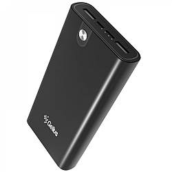 Портативна батарея Power Bank Gelius Pro Edge GP-PB20-013 20000mAh, Black