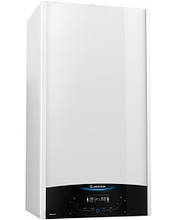 Котел газовий двоконтурний Ariston GENUS ХС 24 FF NG (Турбо)