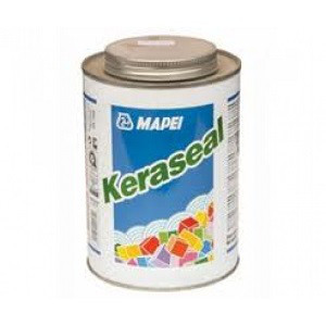 Лак для каменю і плитки Mapei Keraseal 1.2л