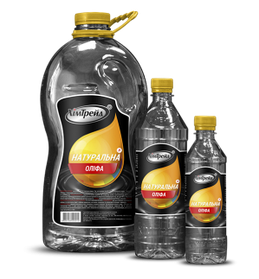 Оліфа натуральна П бурштинова "Хімтрейд" 0.5 л