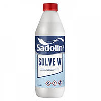 Растворитель Sadolin Solwe W 1л