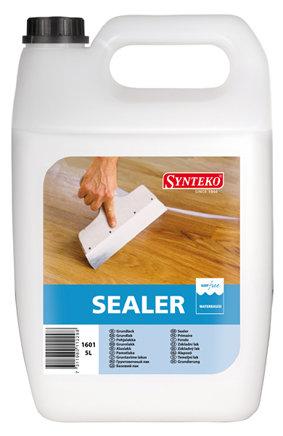 Ґрунтувальний лак для паркету Synteko Sealer напівглянсовий 5 л