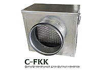 Фильтр канальный круглый C-FKK-100-G4