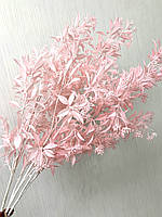 Гілка для декору, для оформлення, для підлогової вази (рожевий 1 метр), фото 4