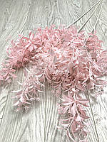 Гілка для декору, для оформлення, для підлогової вази (рожевий 1 метр), фото 2