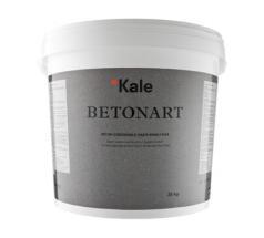 Декоративна штукатурка Kale Betonart сірий 25кг