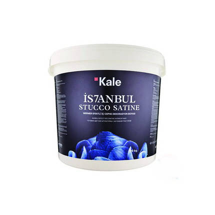 Венеціанська штукатурка Kale Istanbul Stucco Satin 5кг, фото 1