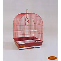 Клітка для птахів A400 Золота Клітка, 35х28х46 см, фото 3