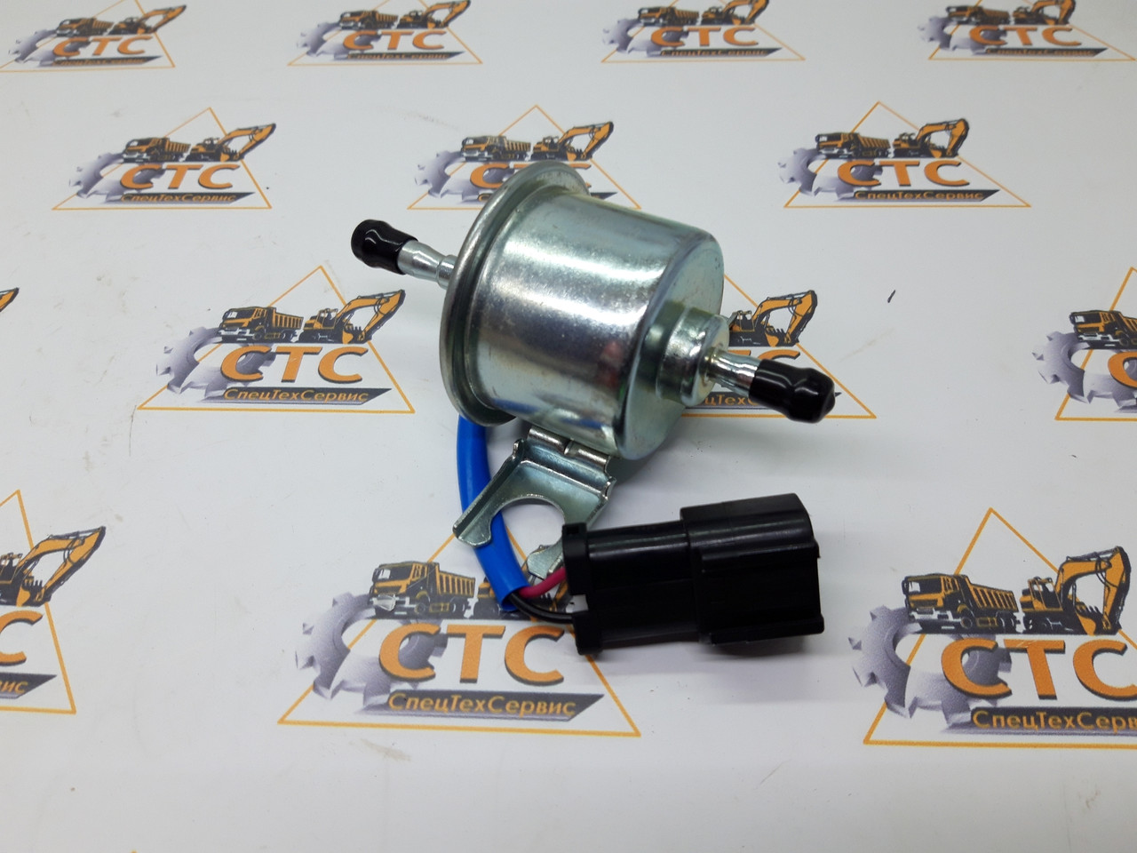 Паливний насос Yanmar 12V номер : 129612-52100, 129612 52100, фото 1