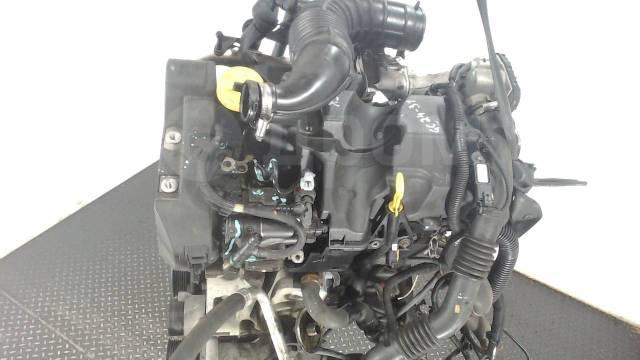 Двигун Рено Кенго 1.5dCi K9K806