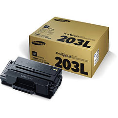 Картридж Samsung MLT-D203L (SU899A) для принтера SL-M3320ND, M3820ND, M4070FR, M4020ND, M3370FD, M3820D, SL-M3870FW, SL-M3870FD