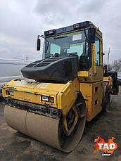 Дорожній каток Bomag BW174AD-2 AM (2006 г), фото 2