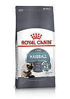 Royal Canin Hairball 10кг Роял Канин Хербал для взрослых кошек с эффектом выведения шерсти.
