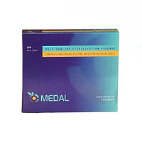 Пакети для стерилізації Medal - 200 шт/уп, 57*100
