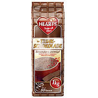 Гарячий шоколад Hearts Trink Schokolade 1кг (Німеччина)