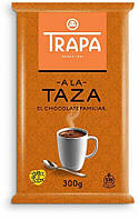 Гарячий шоколад без глютену Trapa ALA TAZA Іспанія 300г