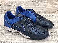 Сороконожки, копы, бутсы Nike Tiempo. Сороконожки, копи, бутси Nike Tiempo. Синие, Blue