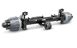 Самокерована вісь Osman Koç OK DM 09