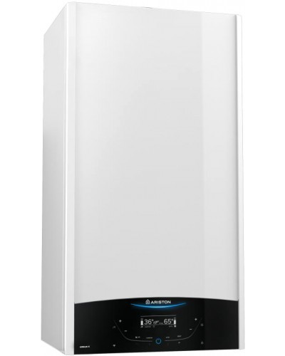 Котел газовий двоконтурний Ariston GENUS ХС 30 FF NG (Турбо)