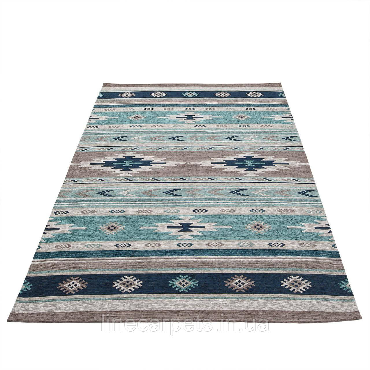 Сучасний скандинавський  килим ALMINA 127574