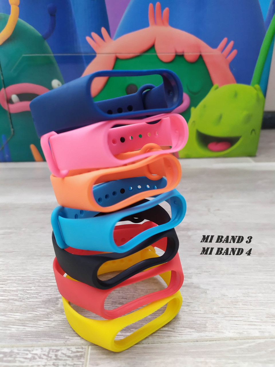Ремінець, браслет для Mi Band 3
