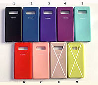 Чехол Silicone Cover для Samsung Galaxy J3 J337 (2018)