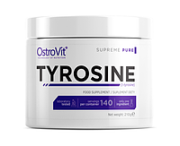 Аминокислота Тирозин OstroVit TYROSINE 210 г Польша