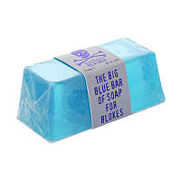 Мыло The Bluebeards Revenge The Big Blue Bar Of Soap For Blokes 175 г