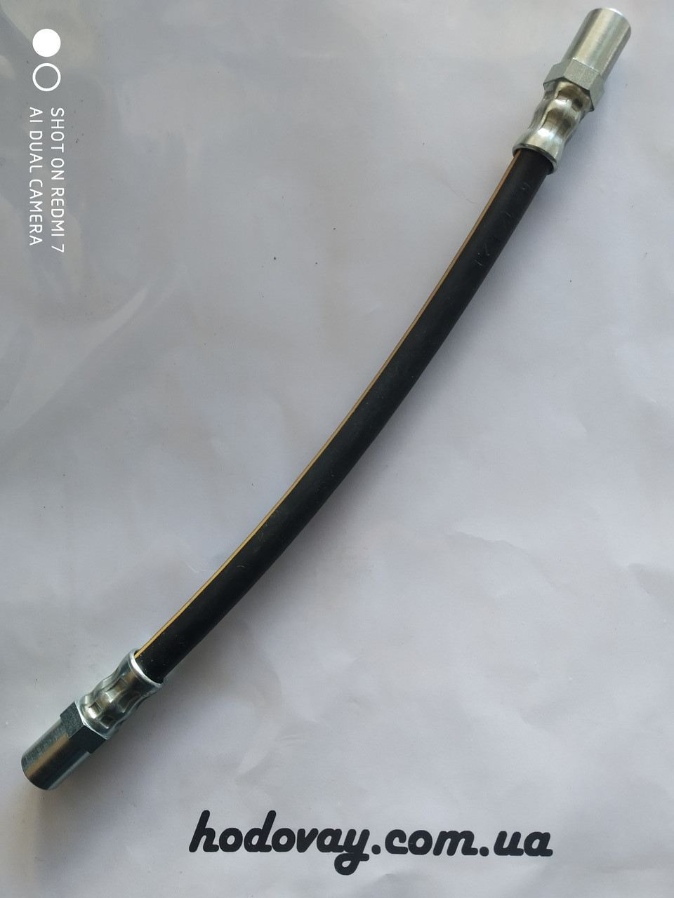 Шланг гальмівний задній ВАЗ 2108-2115 "K&K", фото 1