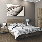 Ліжко Ascet  в стилі Лофт Loft, фото 2