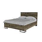 Ліжко Ascet  в стилі Лофт Loft, фото 9