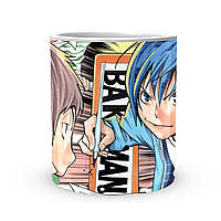 Кухоль GeekLand Бакуман Bakuman бій BK 02.446