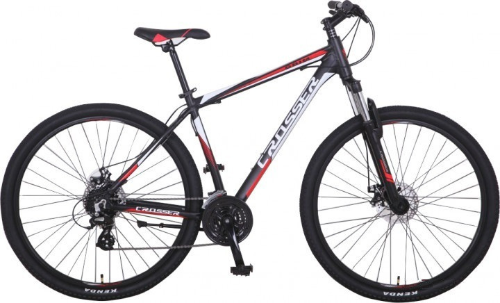Велосипед Crosser Grim 29 "х19", фото 1