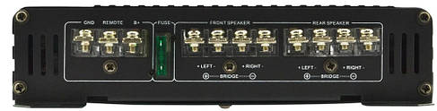 Підсилювач CAR AMP SC-2000 4CH 4000W 7580, фото 4
