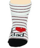 Шкарпетки для немовлят демісезонні Bross з бавовни, фото 2