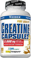 Creatine Capsules Weider, 100 капсул