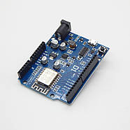 Плата Arduino з WiFi модулем ESP8266 (WeMos D1), фото 2