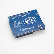 Плата Arduino з WiFi модулем ESP8266 (WeMos D1), фото 4