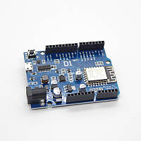 Плата Arduino c WiFi модулем ESP8266 (WeMos D1)